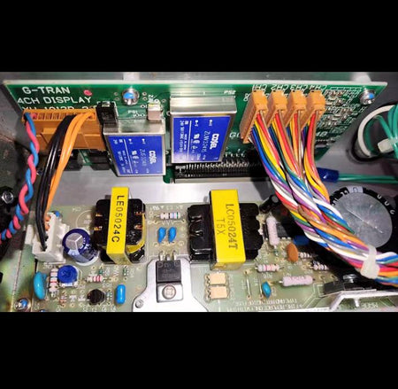 Ulvac G-Tran IM1R1 SP1 SC1 SH2 SW1-1P PIRINI C COLD CATHODE H Hot Cathode T Triode Ion Gauge