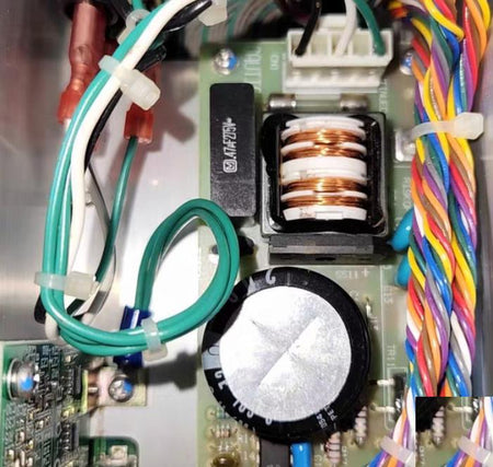 Ulvac G-Tran IM1R1 SP1 SC1 SH2 SW1-1P PIRINI C COLD CATHODE H Hot Cathode T Triode Ion Gauge