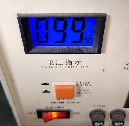 Ulvac G-Tran IM2R1 110AC SP1 SC1 SH2 SW1-1P PIRINI C COLD CATHODE H Hot Cathode T Triode Ion Gauge