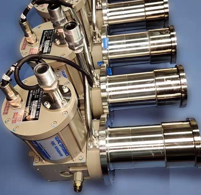 Ulvac Supertrap RS80T 5
