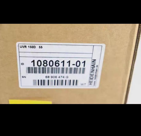 Umrichter UVR 150D ID 1080611-01 UVR150D OVP VERSIEGEL