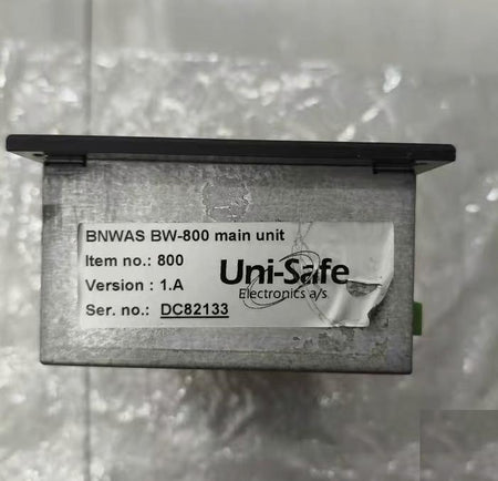 Uni-Safe BNWAS BW-800 800
