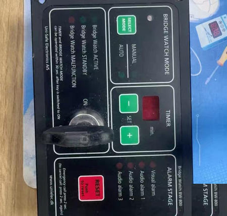 Uni-Safe BW-800 800