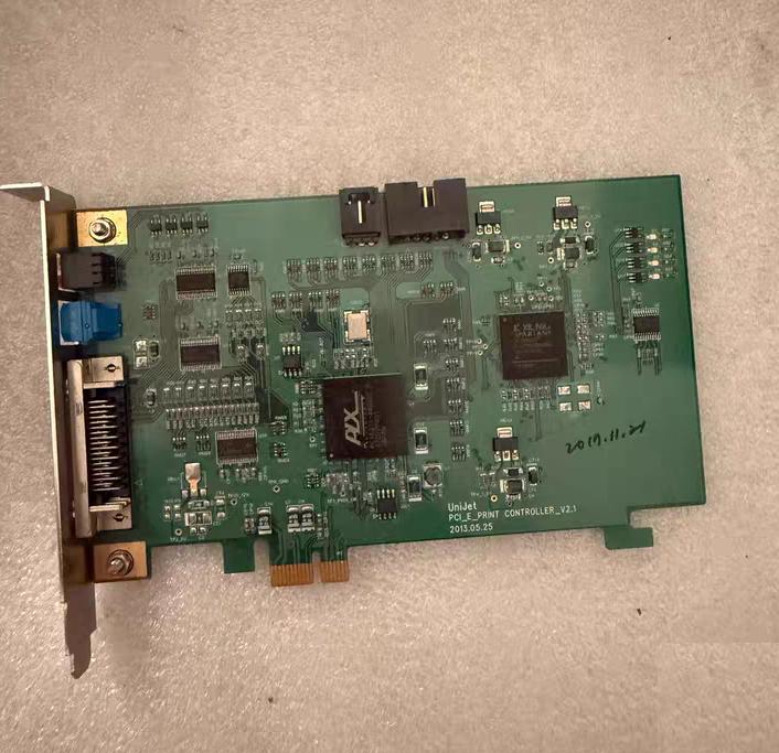 UniJet PCI-E- PRINT CONTROLLER-V2 1