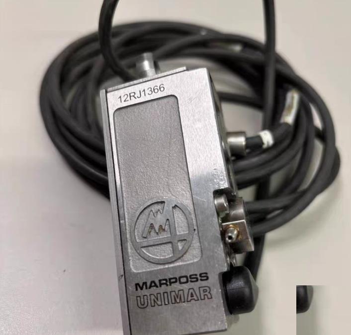 UniMar UNIVERSAL MEASURING GAUGE 12RJ1366 Ref385