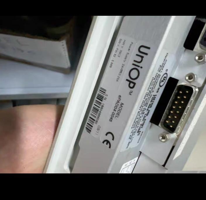 UniOP ePAD04-0046
