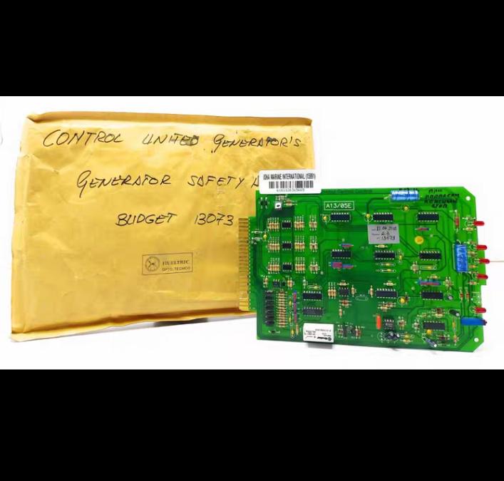 Unidad Central Control PCB A13 05E a13 05e b Circuit Board 15991