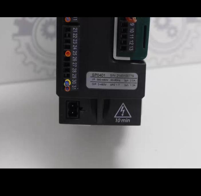 Unidrive SP0401 STDY09 STDX52