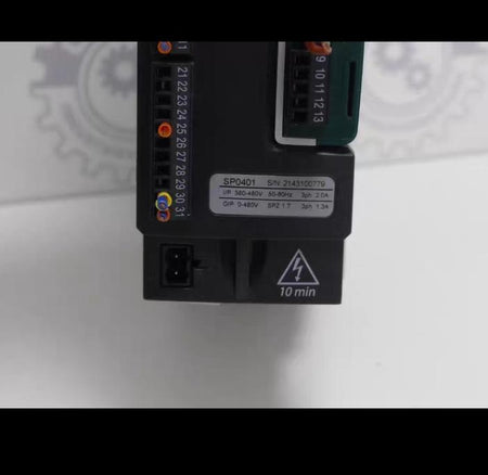 Unidrive SP0401 STDY09 STDX52