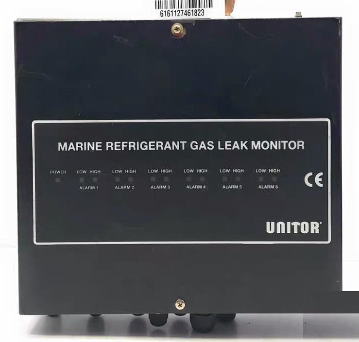 Unitor MGD6S2L Marine Refrigernat Gas Leak Monitor L03649
