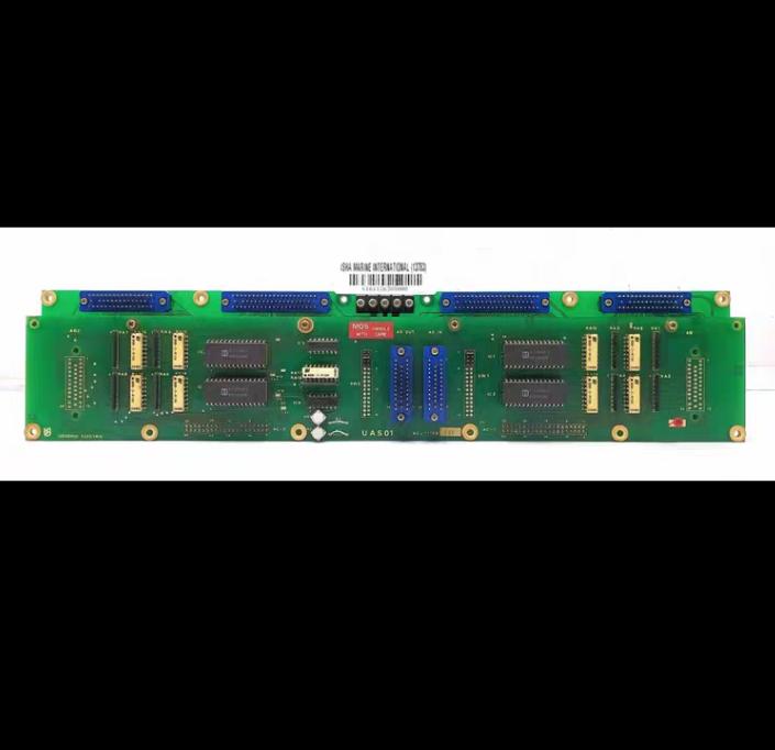 Uzushio Electric AUS 01 Pcb Card NO 1115B