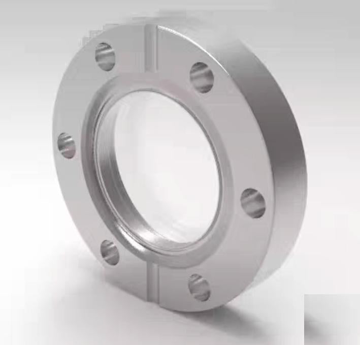 VACOM VPCF40B-L UHV borosilicate viewport standard 303142Lesker VPZL-275 VIEWPORT ZERO-LENGTH 2-3 4 UHV 6