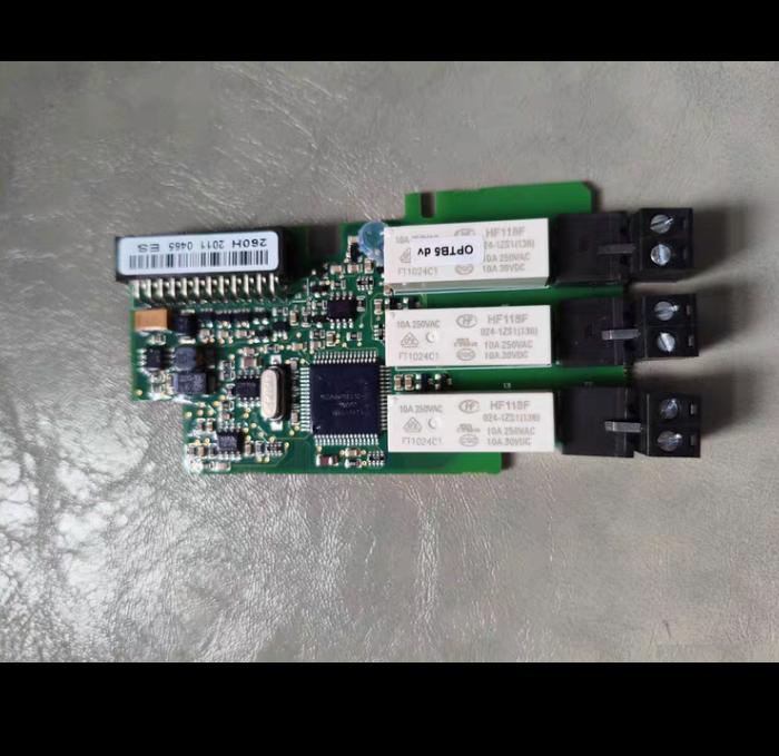 VACON OPTB5 dv PC00260F 260H 260J IO