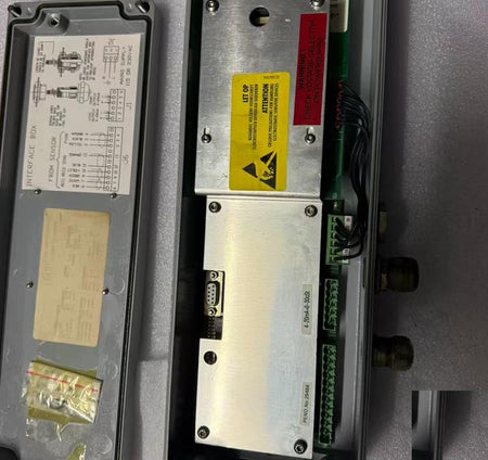 VAF INSTRUMENTS 0379-C115100-230VAC 50 60Hz
