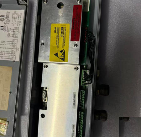 VAF INSTRUMENTS 0379-C115100-230VAC 50 60Hz