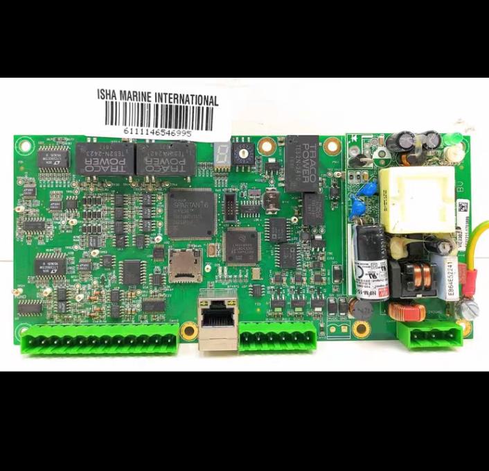 VAF Instruments VIDO3B2 L Bottom Layer 4 PCB Card A131211-1703889