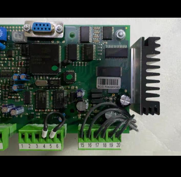 VAF VS-Viscosity PCB RS232
