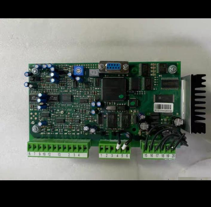 VAF VS-Viscosity PCB RS232