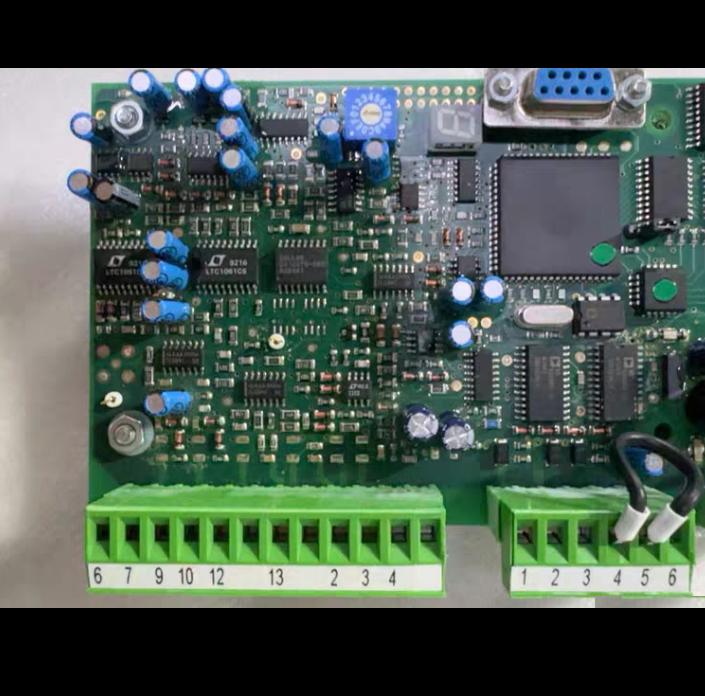 VAF VS-Viscosity PCB RS232