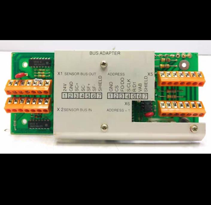 VAISALA PPM07 B C PM pcb card 11295