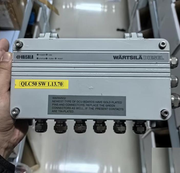 VAISALA QLC50W QLC50 SW 1 13 70 Wärtsilä