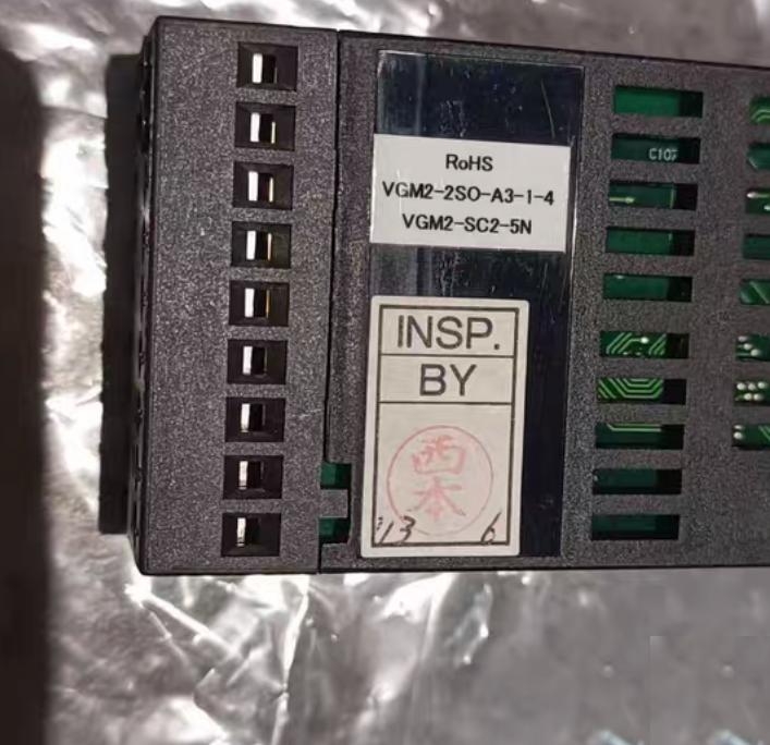 VALCOM VGM2-2SO-A3-1-4 VGM2-SC2-5N 550 N3-3