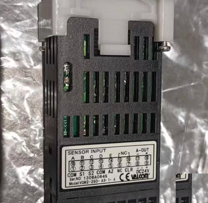 VALCOM VGM2-2SO-A3-1-4 VGM2-SC2-5N 550 N3-3