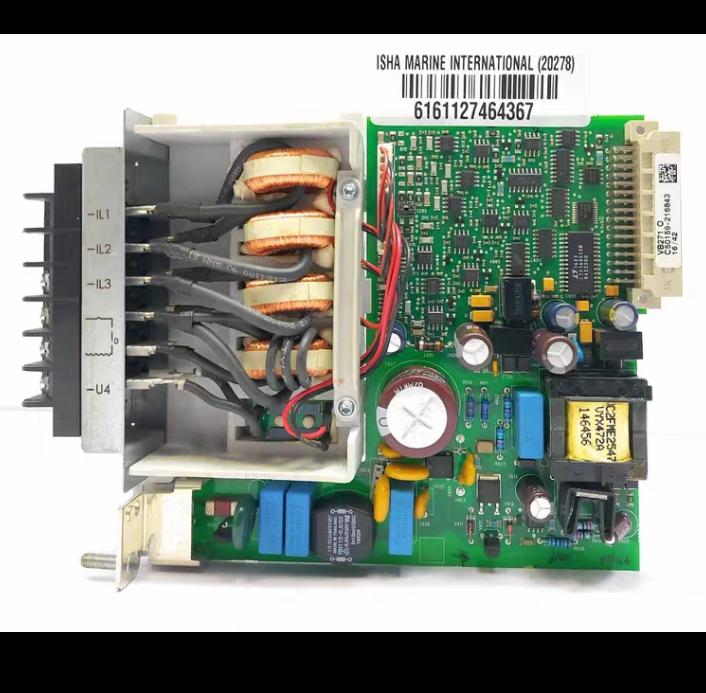VAMP VB271 O PCB CARD