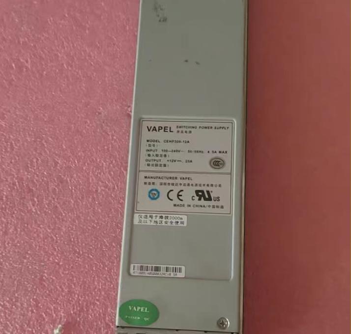 VAPEL       CEHP300-12A     100-240V    12V     25A
