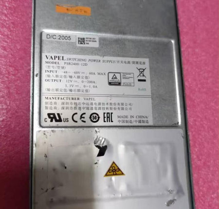 VAPEL        PSR2400-12D