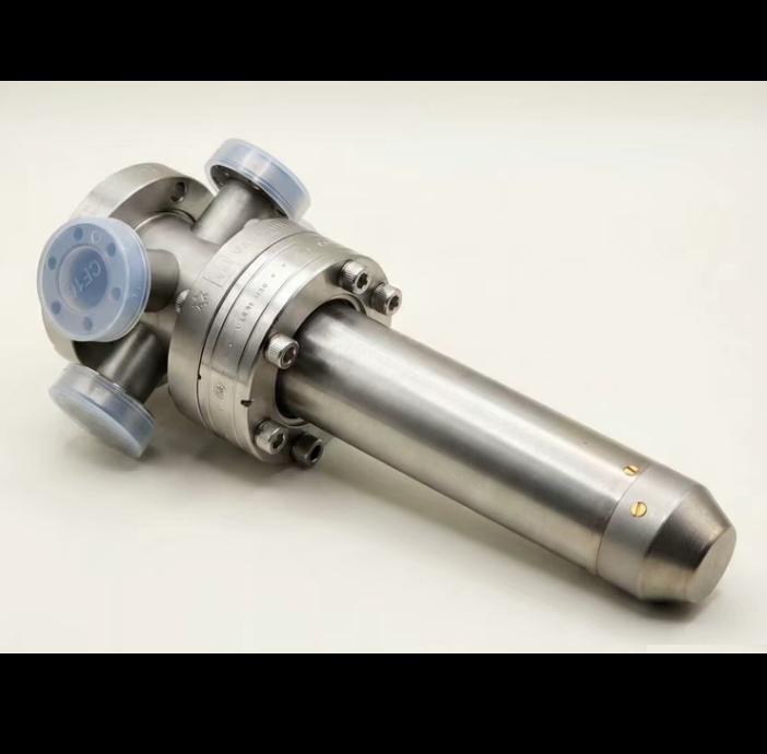VARIAN 981 SS DN40CF-LEYBOLD CONFLAT
