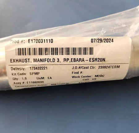 VARIAN E170024510VARIAN E170031110AMAT VARIAN KF40