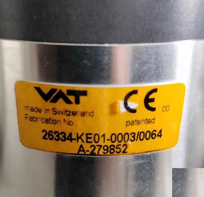 VAT 26328-KE01 KF25 VAT 26332-KE01 KF40 2VAT 26334-KE01 KF50 10