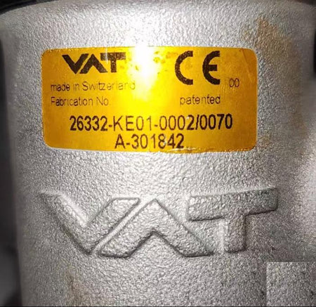 VAT 26328-KE01 KF25 VAT 26332-KE01 KF40 2VAT 26334-KE01 KF50 10