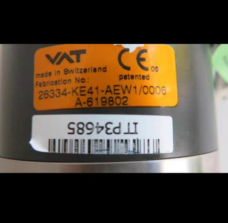 VAT 26334-KE41-AEW1 0006 Valve
