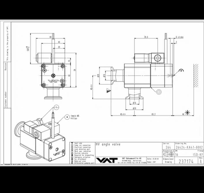 VAT 26424-KA41-BND1 KF16 2 1 343346