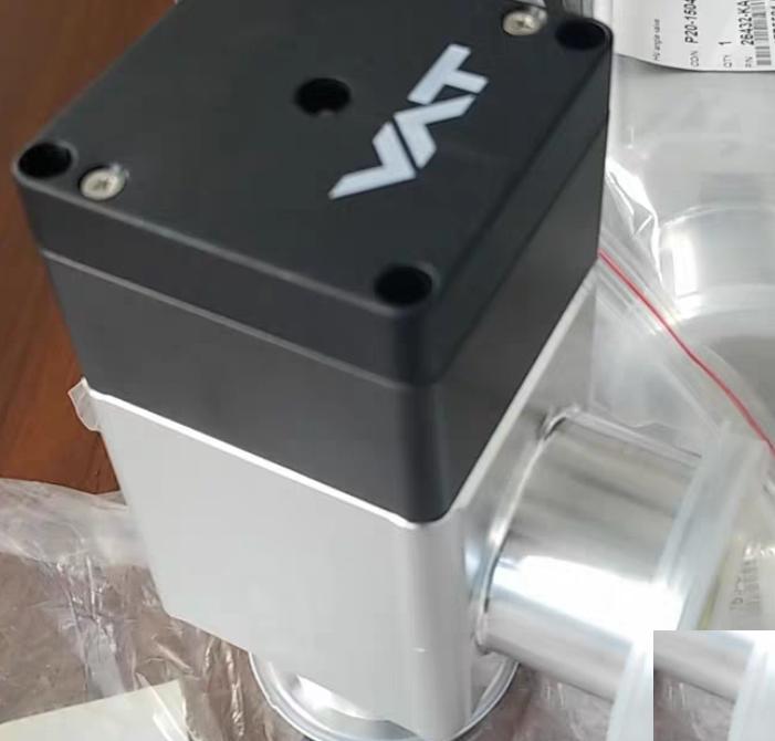 VAT 26432-KA11 KF40 Pneumatic actuator without position indicator without solenoid valve single acting closing springAluminum 1 10-8 mBar