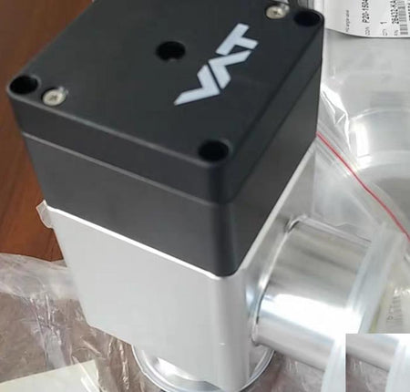 VAT 26432-KA11 KF40 Pneumatic actuator without position indicator without solenoid valve single acting closing springAluminum 1 10-8 mBar