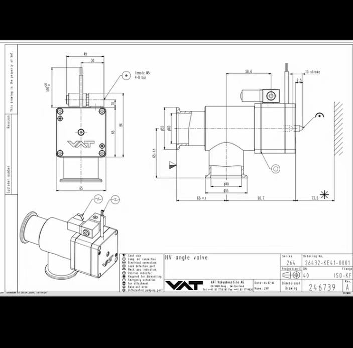 VAT 26432-KE41 3 699