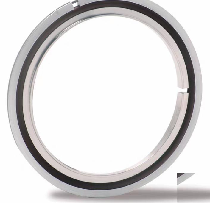 VAT 32048-QEZV ISO250 SS AL VITON 2 VAT ISO-K ISO-F DN250 Vacuum Centering Ring 32048-QEZV Stainless Steel Vacuum Brand new New old stock 304SS Centering ring and spacer ring Vi ton o-ring Made in Switzerland