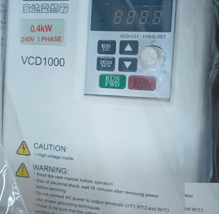 VCD10002S0004B 0 4KW 220V 2 220