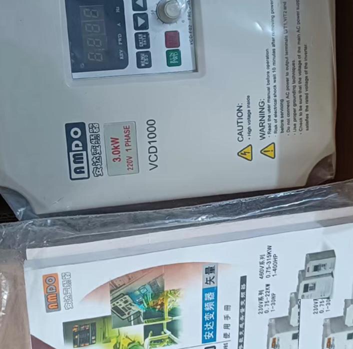 VCD1000 F2S0030B 3KW 220V 400