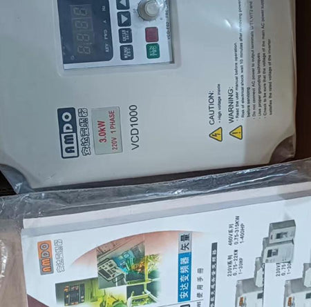 VCD1000 F2S0030B 3KW 220V 400