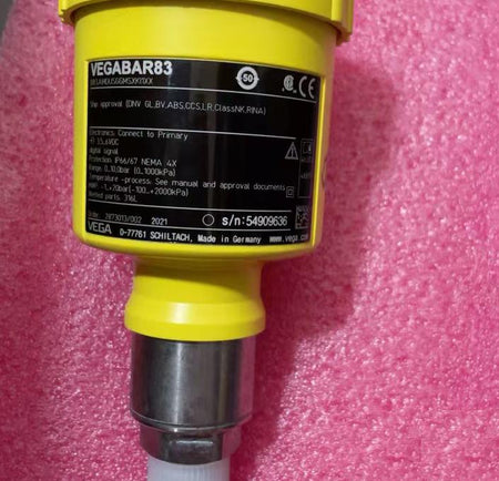 VEGABAR83 0-100kPa 316L IP66 67