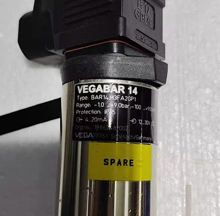 VEGABAR 14 4-20mA 12-30V DC IP65
