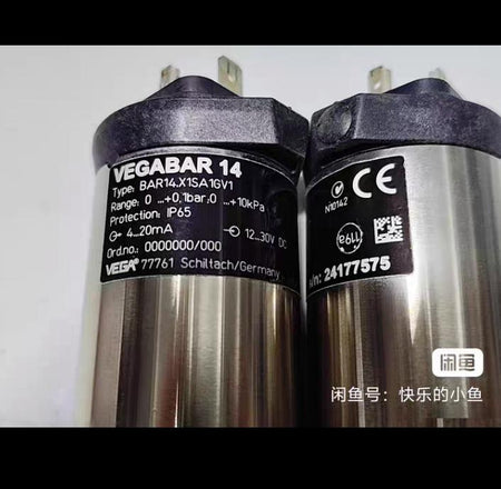 VEGABAR 14 4-20mA 12-30V DC IP65