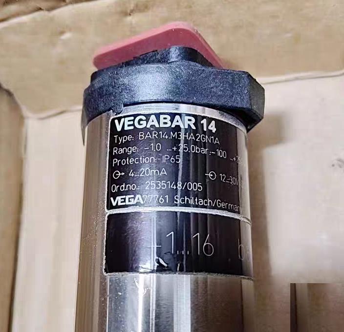VEGABAR 14 4-20mA 12-30V DC IP65