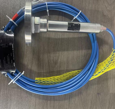 VEGA VEGAWELL 52 2078706 007 0 2 5 bar 0 250kPa abs 4 20mA 6 IP68 Duplex AL203 FKM PUR -20 C 80 C