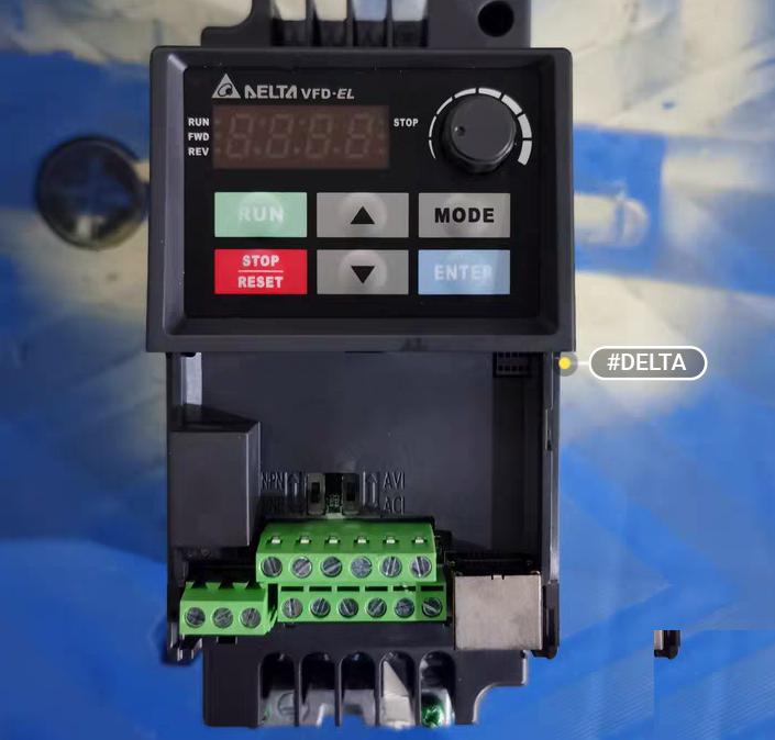 VFD004EL23A0 4KW 220V 100VA 1