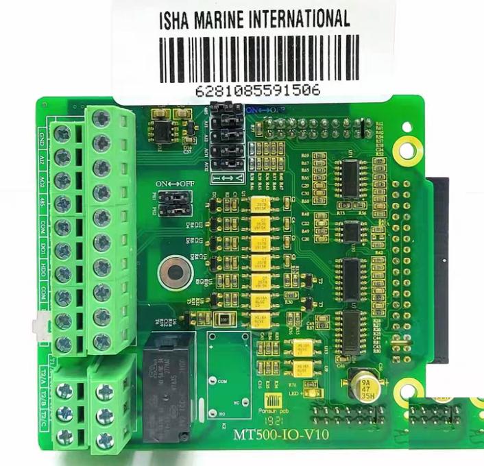 VFD MT-500-IO-V10 AC-Drive PCB Module